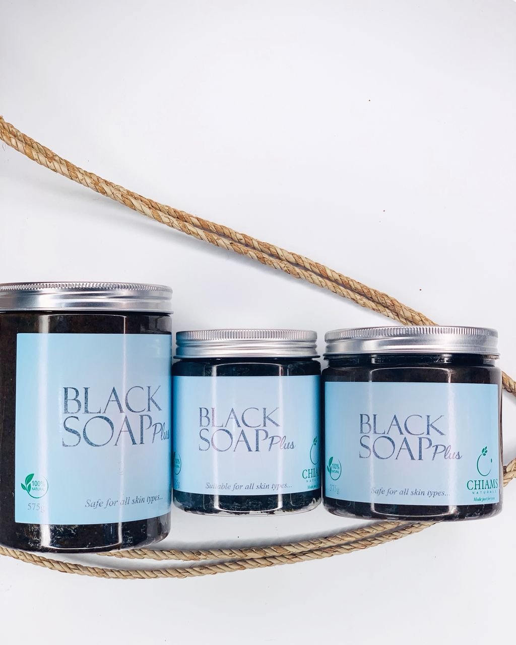 Black Soap Plus
