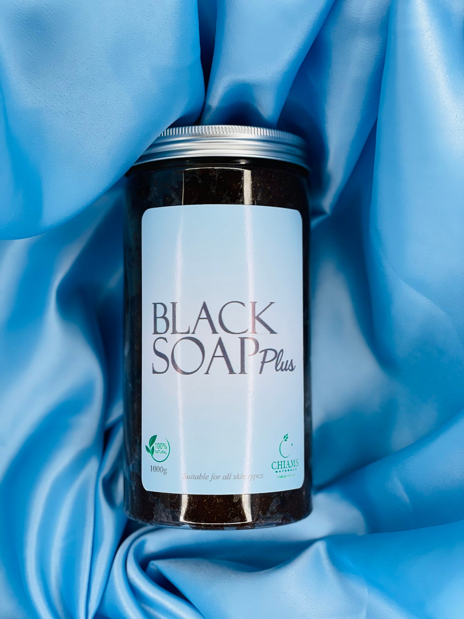 Black Soap Plus - Image 2